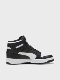 Кроссовки мужские Puma Rebound Lay Up SL черные 36957301 изображение 2