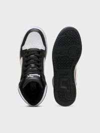 Кроссовки мужские Puma Rebound Lay Up SL черные 36957301 изображение 7