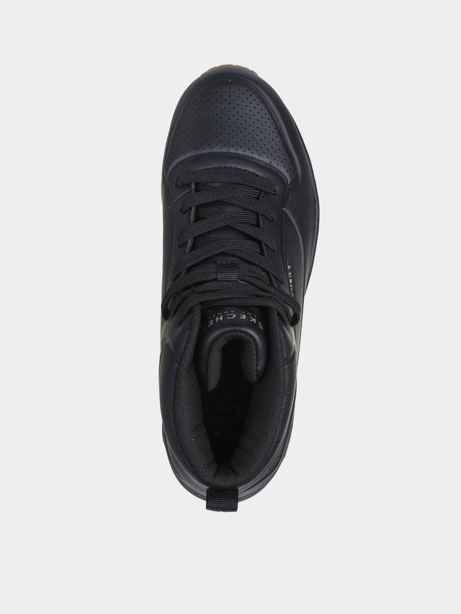 Черевики жіночі Skechers Uno - Stand High чорні 177097 BBK изображение 5