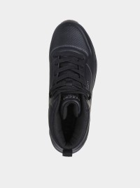 Ботинки женские Skechers Uno - Stand High черные 177097 BBK изображение 5