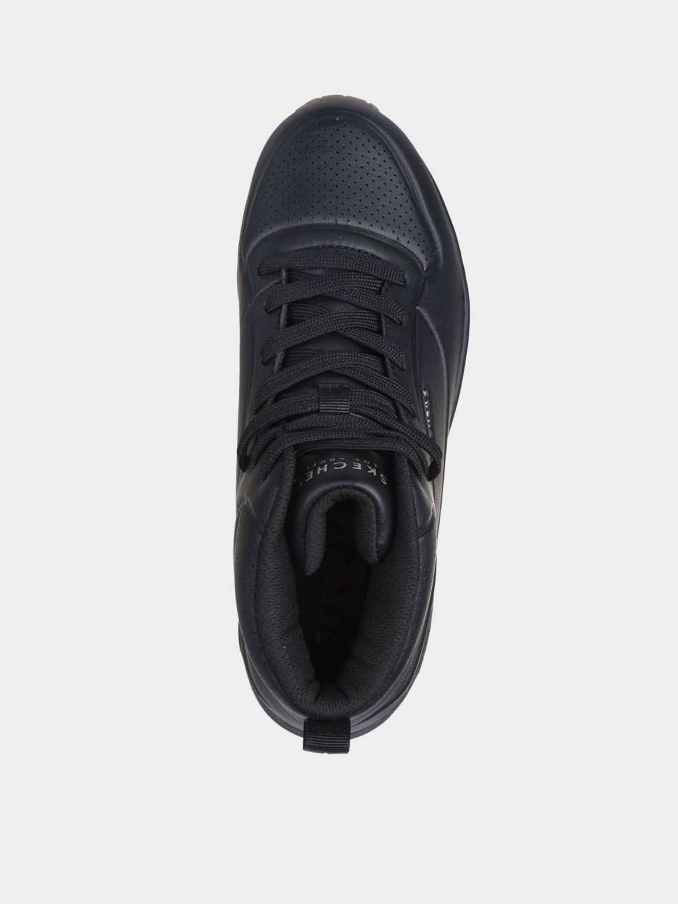 Черевики жіночі Skechers Uno - Stand High чорні 177097 BBK — фото 5