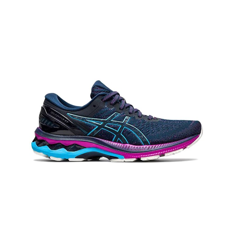 Кроссовки женские Asics Gel-Kayano 27 синие 1012A649-401 изображение 1