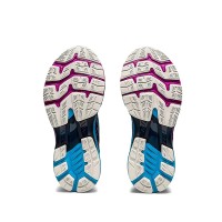 Кроссовки женские Asics Gel-Kayano 27 синие 1012A649-401 изображение 4