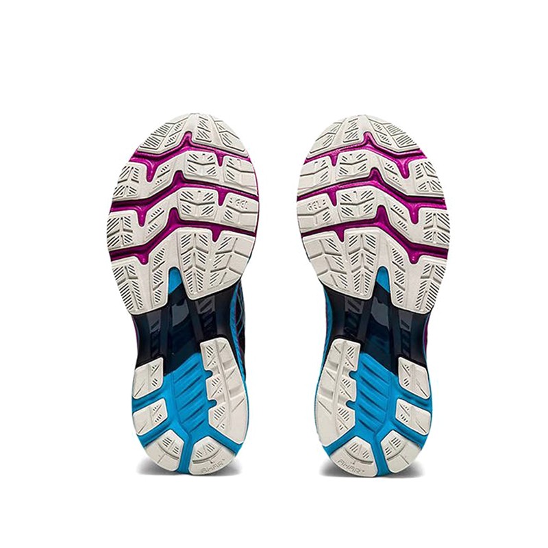 Кроссовки женские Asics Gel-Kayano 27 синие 1012A649-401 изображение 4