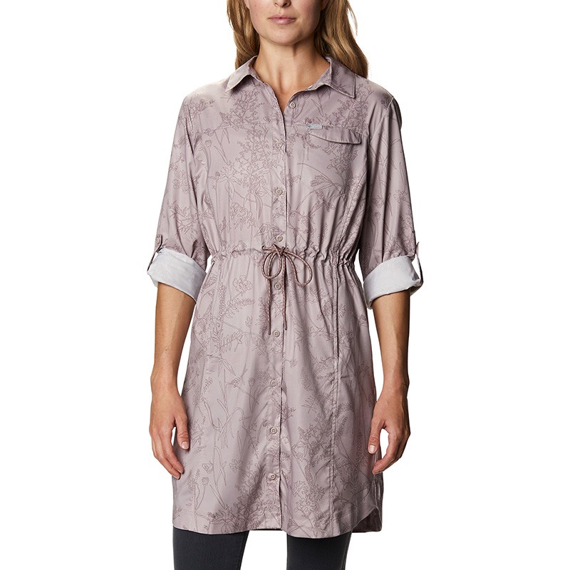Сукня жіноча Columbia  Silver Ridge ™ Novelty Dress  бежева 1931561-260 — фото 1