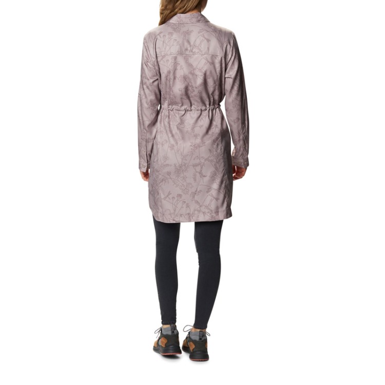 Платье женское Columbia Silver Ridge ™ Novelty Dress бежевое 1931561-260 изображение 2