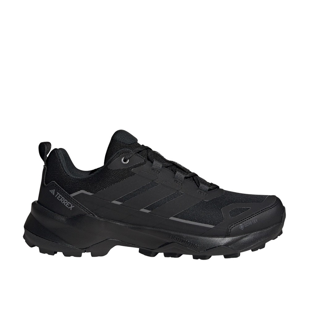 Кроссовки мужские Adidas TERREX SKYCHASER AX5 GTX черные JQ2210