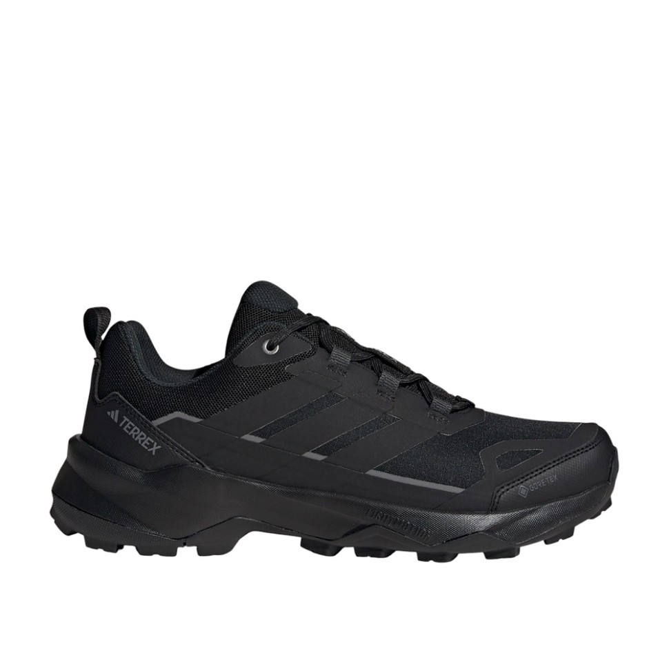 Кросівки чоловічі Adidas TERREX SKYCHASER AX5 GTX чорні JQ2210 — фото 1