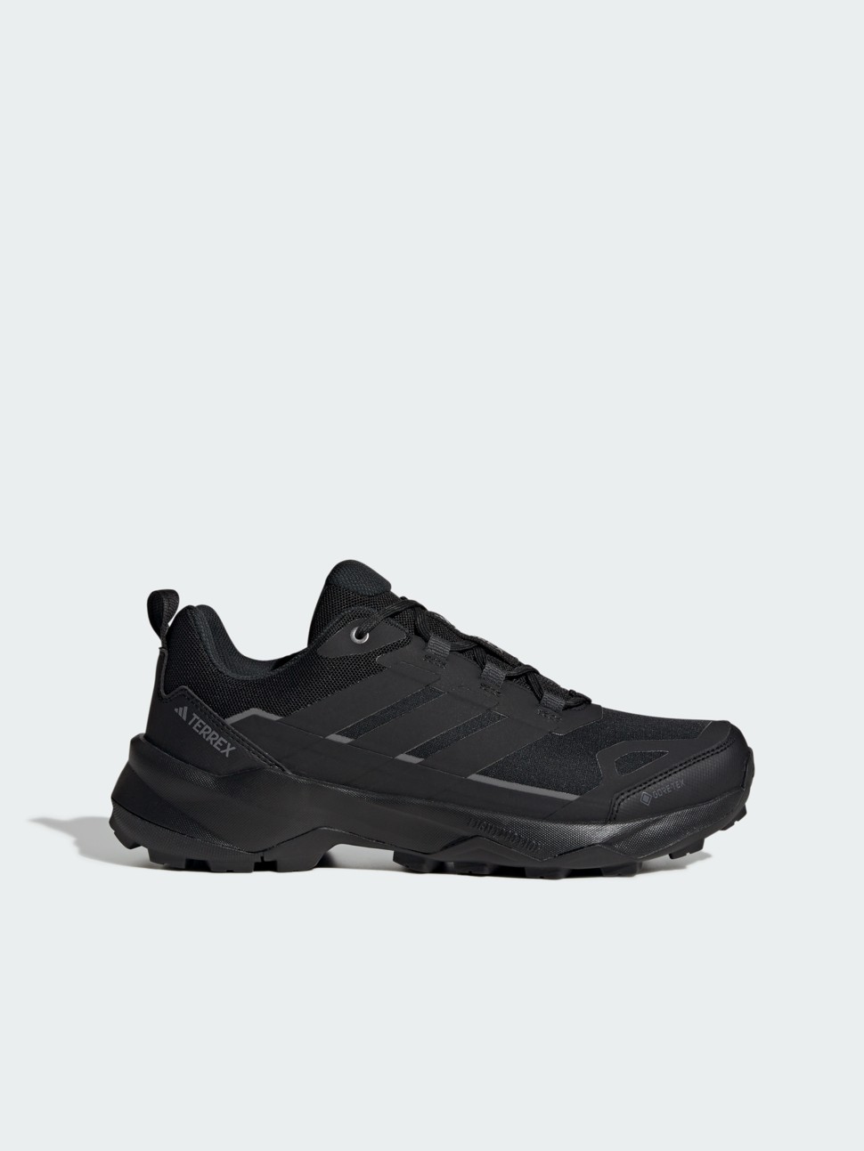 Кросівки чоловічі Adidas TERREX SKYCHASER AX5 GTX чорні JQ2210 — фото 2