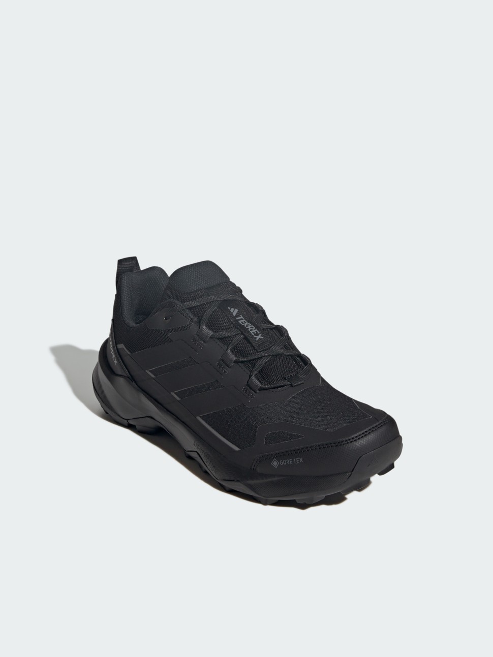 Кросівки чоловічі Adidas TERREX SKYCHASER AX5 GTX чорні JQ2210 — фото 3