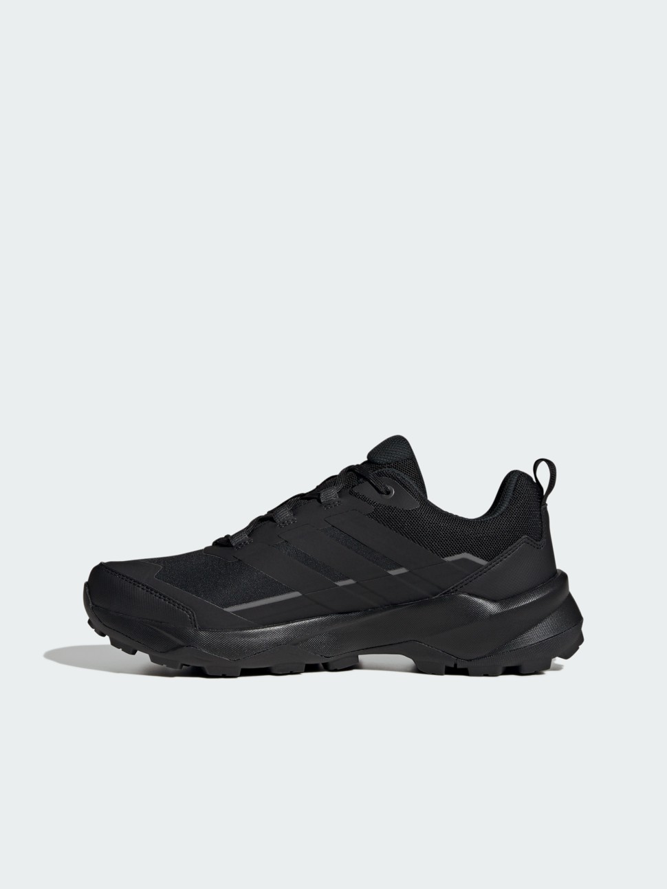 Кросівки чоловічі Adidas TERREX SKYCHASER AX5 GTX чорні JQ2210 — фото 4