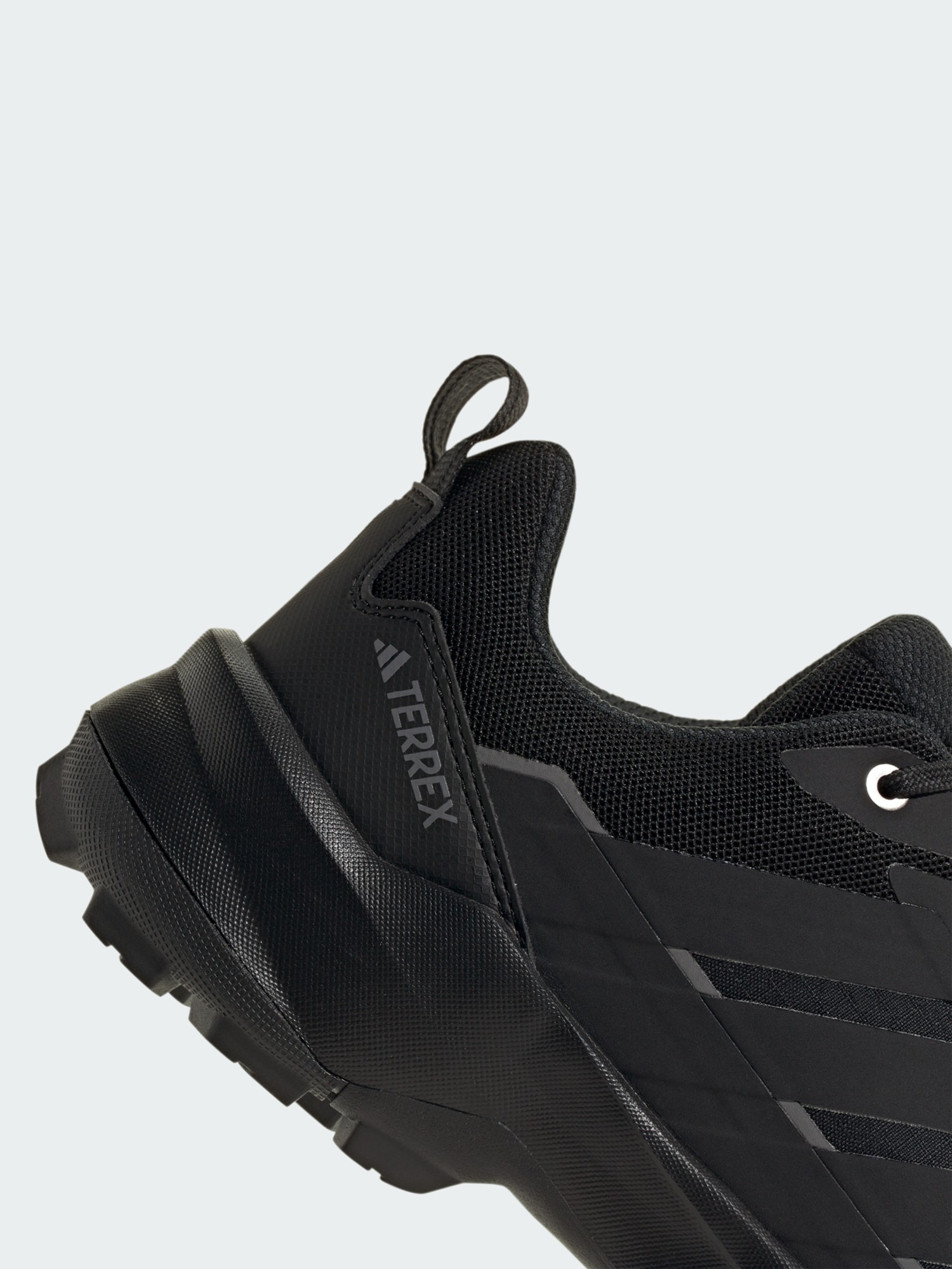 Кроссовки мужские Adidas TERREX SKYCHASER AX5 GTX черные JQ2210 изображение 7