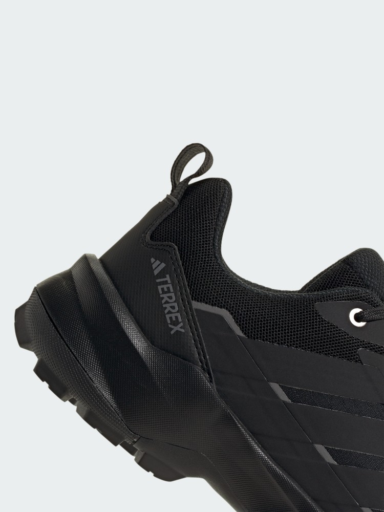 Кроссовки мужские Adidas TERREX SKYCHASER AX5 GTX черные JQ2210 изображение 7