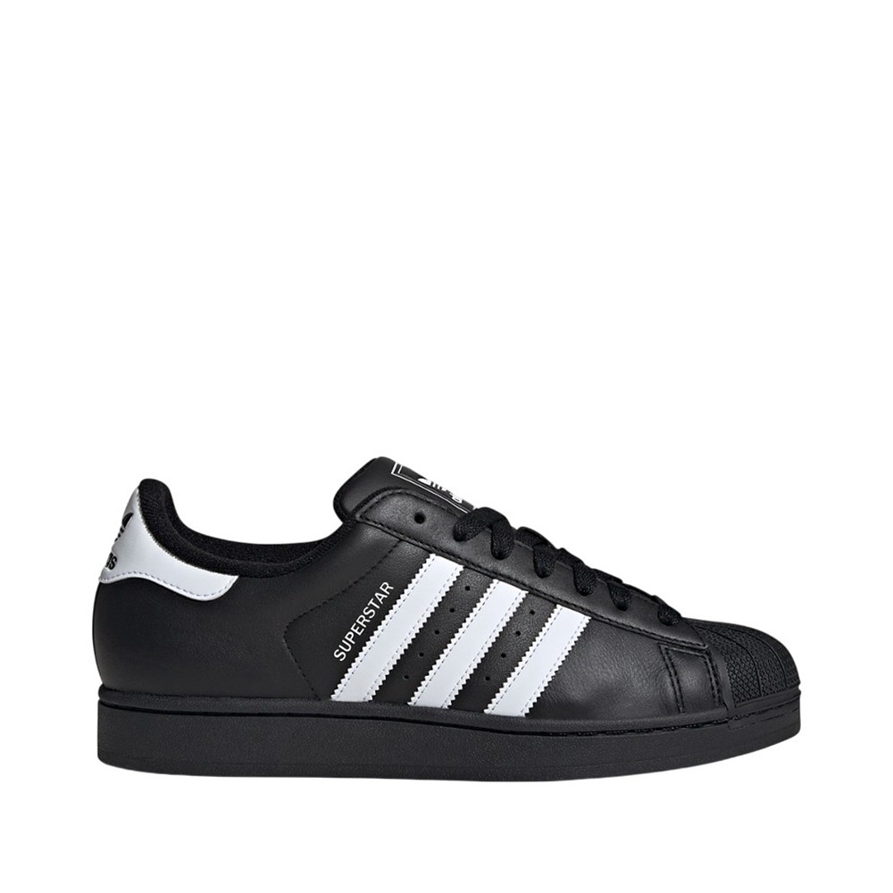 Кроссовки мужские Adidas SUPERSTAR II черные JI0079 изображение 1