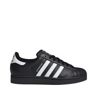 Кроссовки мужские Adidas SUPERSTAR II черные JI0079 изображение 1