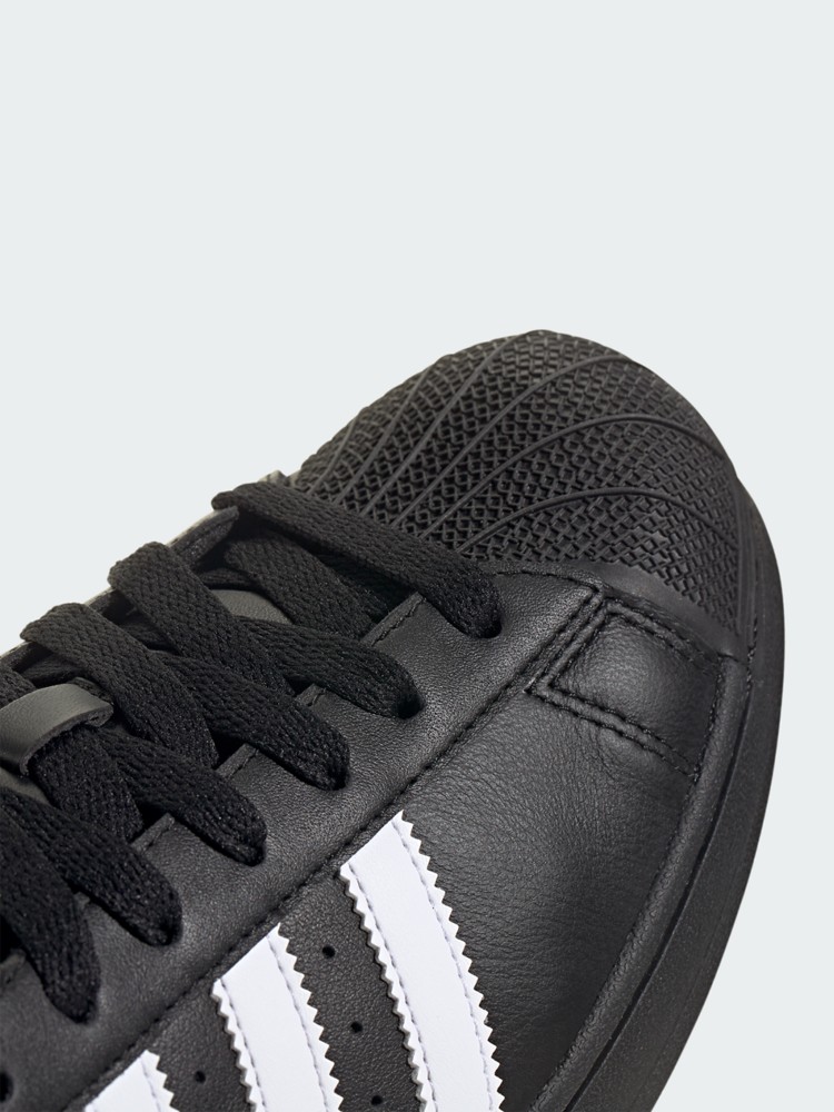 Кросівки чоловічі Adidas SUPERSTAR II чорні JI0079 изображение 5