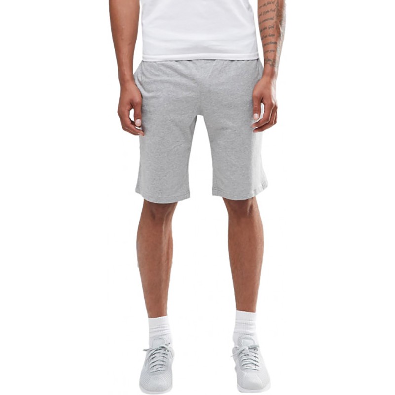 Шорты мужские Nike M Nsw  Jsy Club серые 804419-063 изображение 3