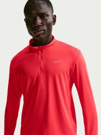 Футболка мужская Nike M NK DF PACER TOP HZ красная FQ2494-696 изображение 4