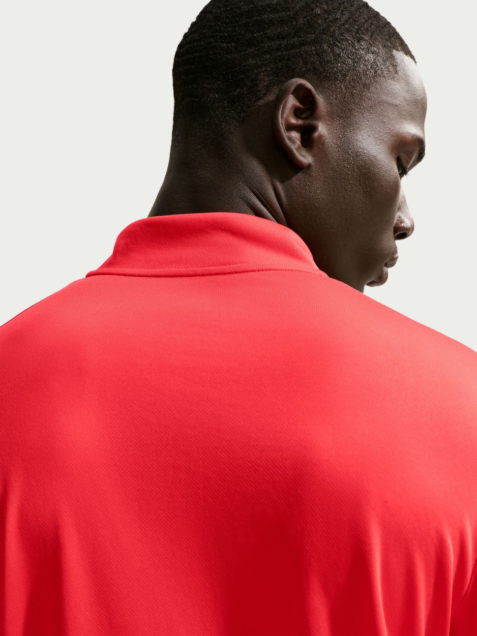 Футболка мужская Nike M NK DF PACER TOP HZ красная FQ2494-696 — фото 5 — Sport City Футболка мужская Nike M NK DF PACER TOP HZ красная FQ2494-696 — фото 5