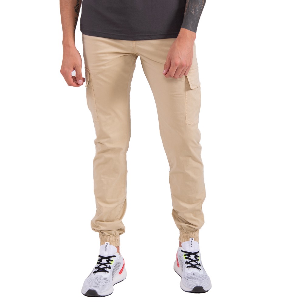 Штани чоловічі Radder Porrima бежеві 382104-125 изображение 1