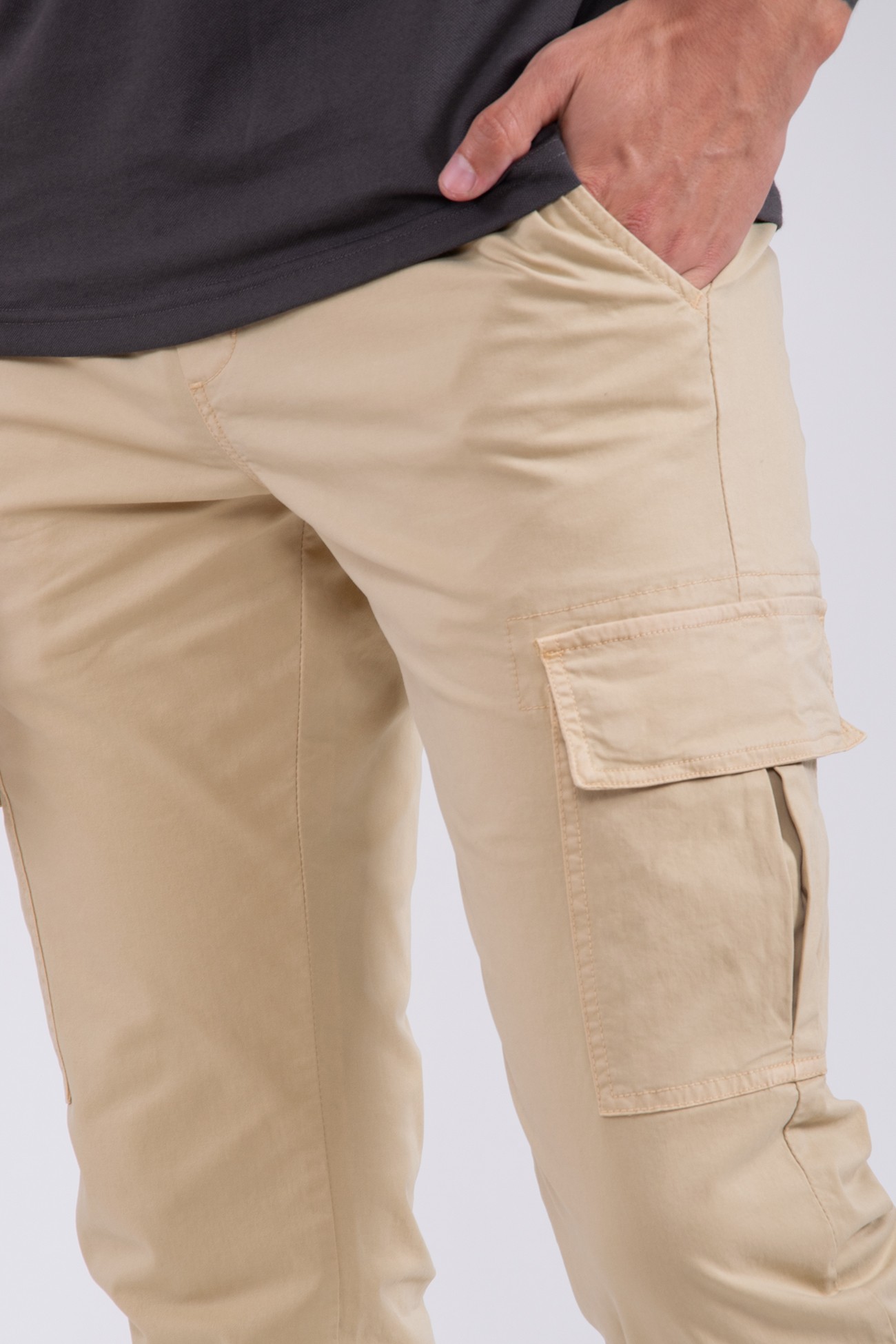 Штани чоловічі Radder Porrima бежеві 382104-125 изображение 3