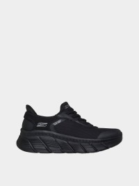 Кросівки жіночі Skechers BOBS B Flex Hi – Linear Force чорні 117391 BBK изображение 2