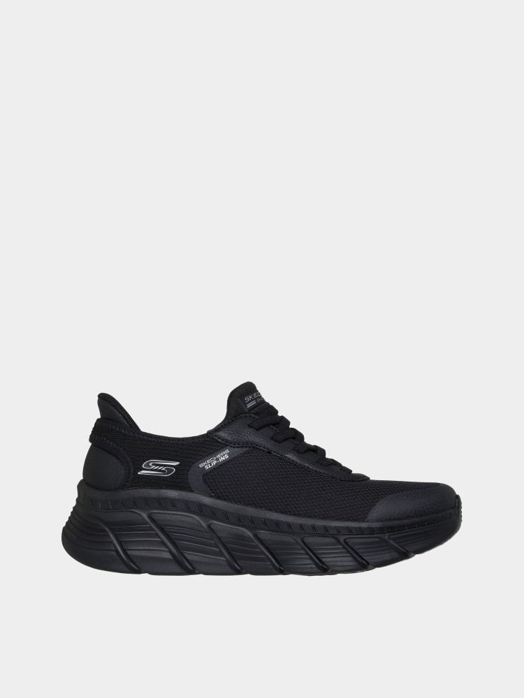 Кросівки жіночі Skechers BOBS B Flex Hi – Linear Force чорні 117391 BBK изображение 2