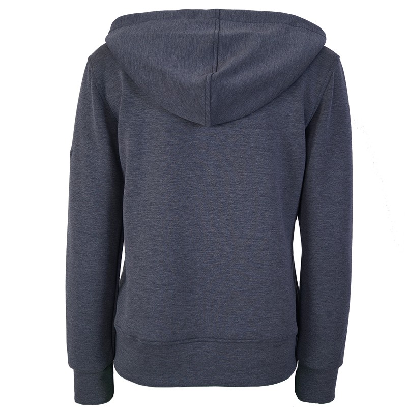 Толстовка женская Radder синяя F-63-J-450 изображение 2