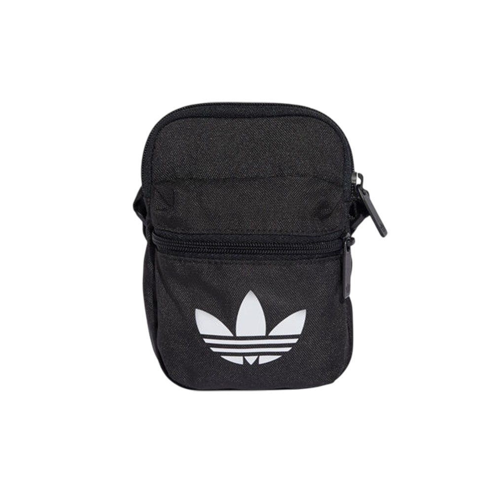 Сумка Adidas ADICOLOR FB черная JX0227