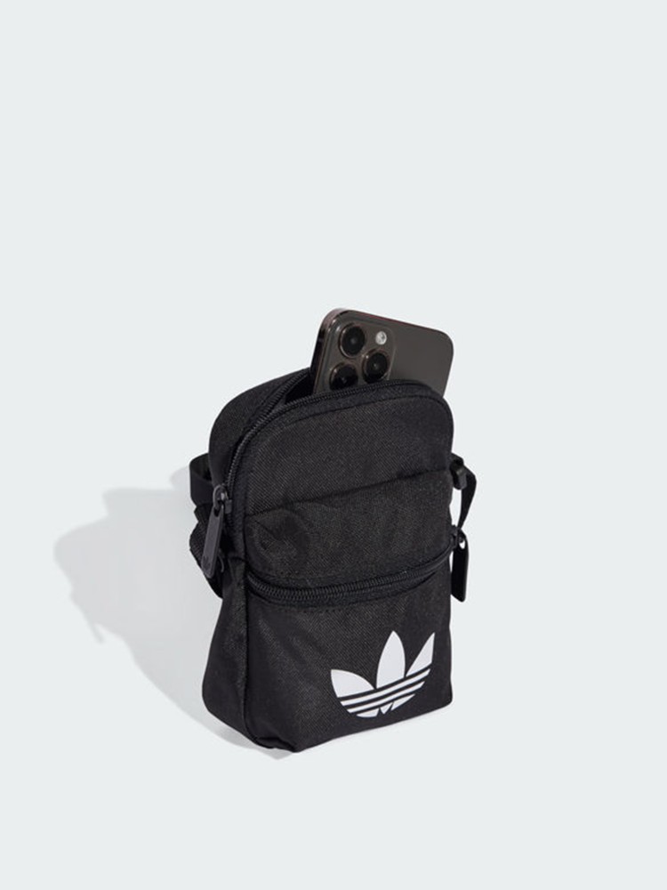Сумка Adidas ADICOLOR FB чорна JX0227 изображение 7