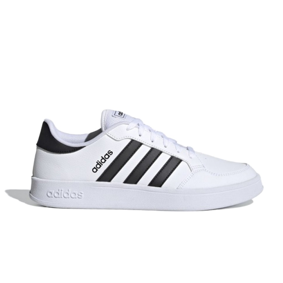 Кроссовки мужские Adidas Breaknet белые FX8707 изображение 1