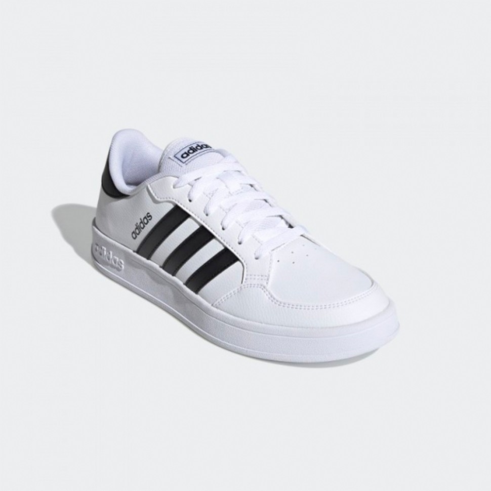 Кроссовки мужские Adidas Breaknet белые FX8707 — фото 2