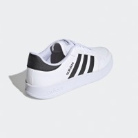 Кроссовки мужские Adidas Breaknet белые FX8707 изображение 3
