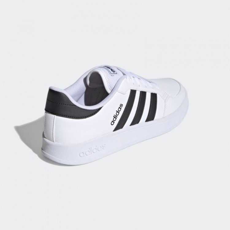 Кроссовки мужские Adidas Breaknet белые FX8707 изображение 3
