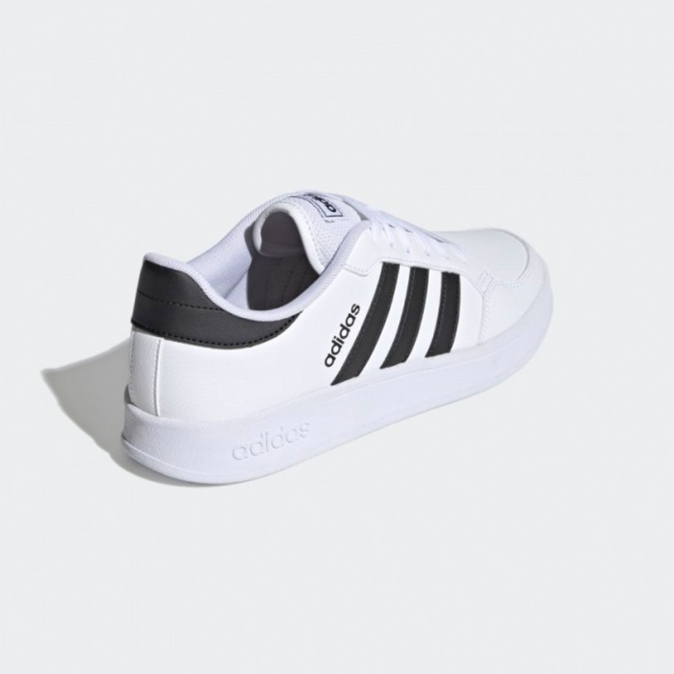 Кроссовки мужские Adidas Breaknet белые FX8707 — фото 3