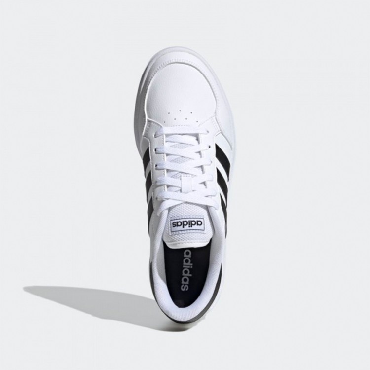 Кроссовки мужские Adidas Breaknet белые FX8707 изображение 4