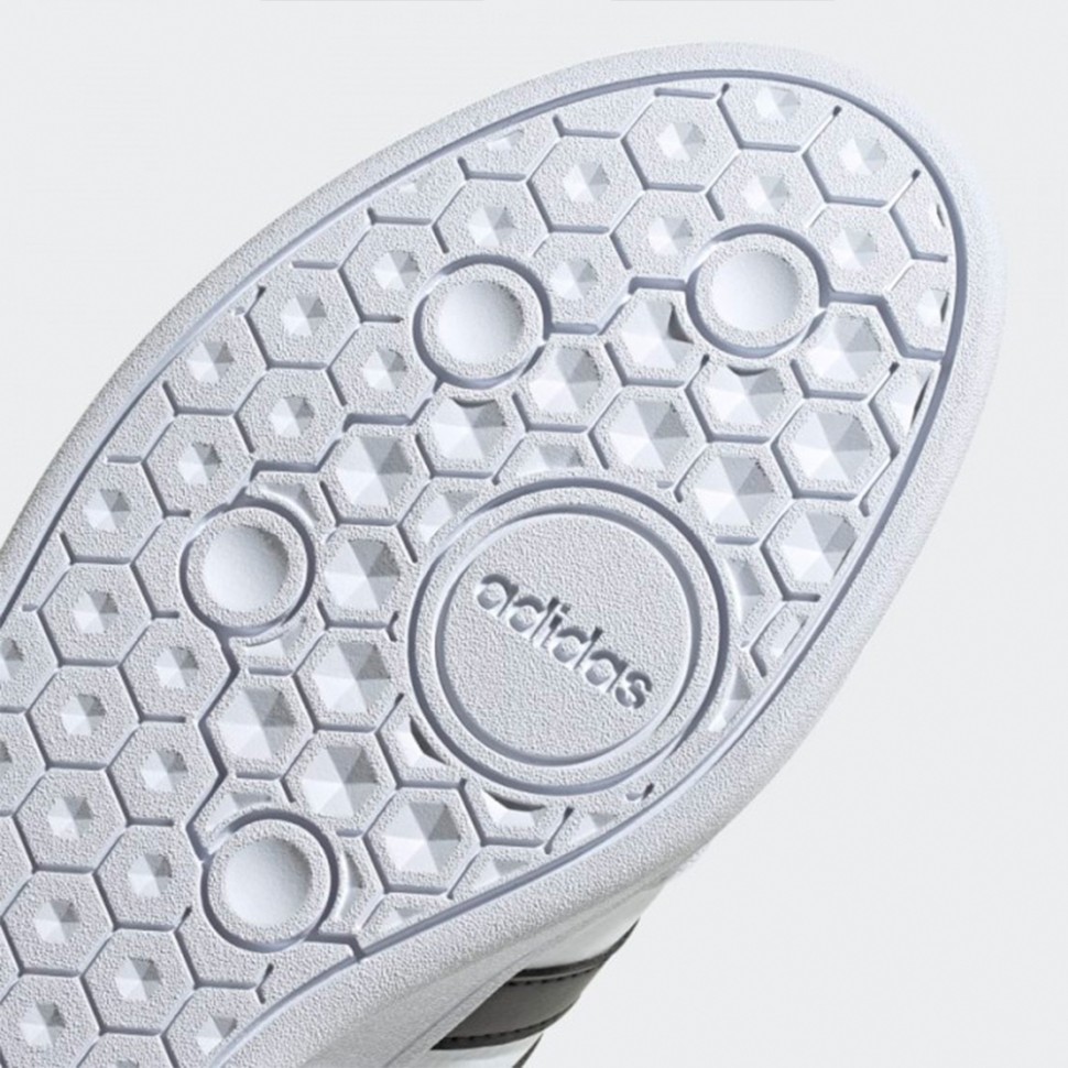 Кроссовки мужские Adidas Breaknet белые FX8707 — фото 6