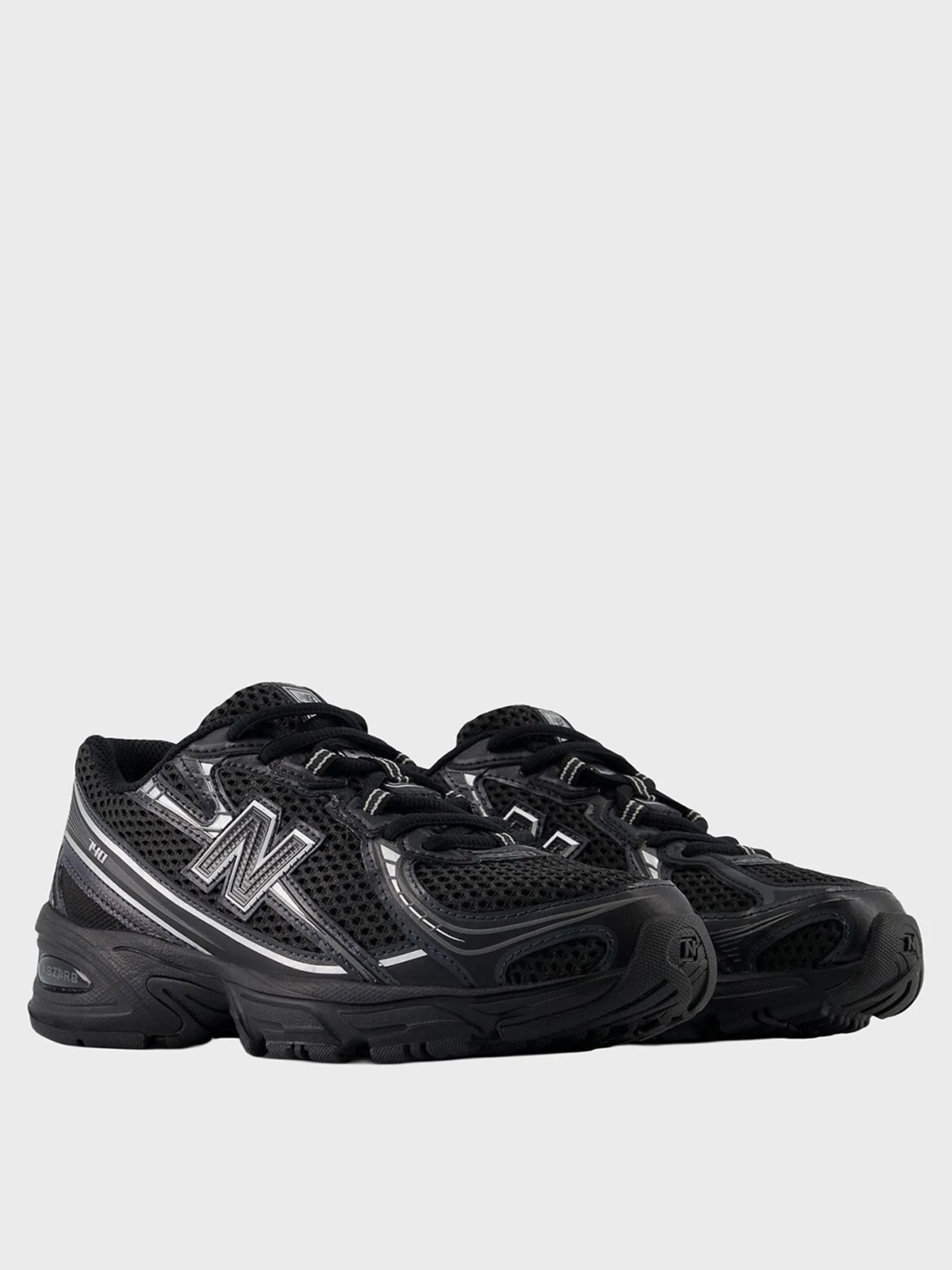 Кросівки жіночі New Balance 740 чорні GR740BM изображение 3
