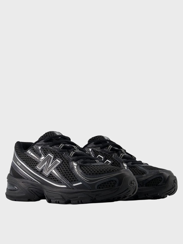 Кросівки жіночі New Balance 740 чорні GR740BM изображение 3