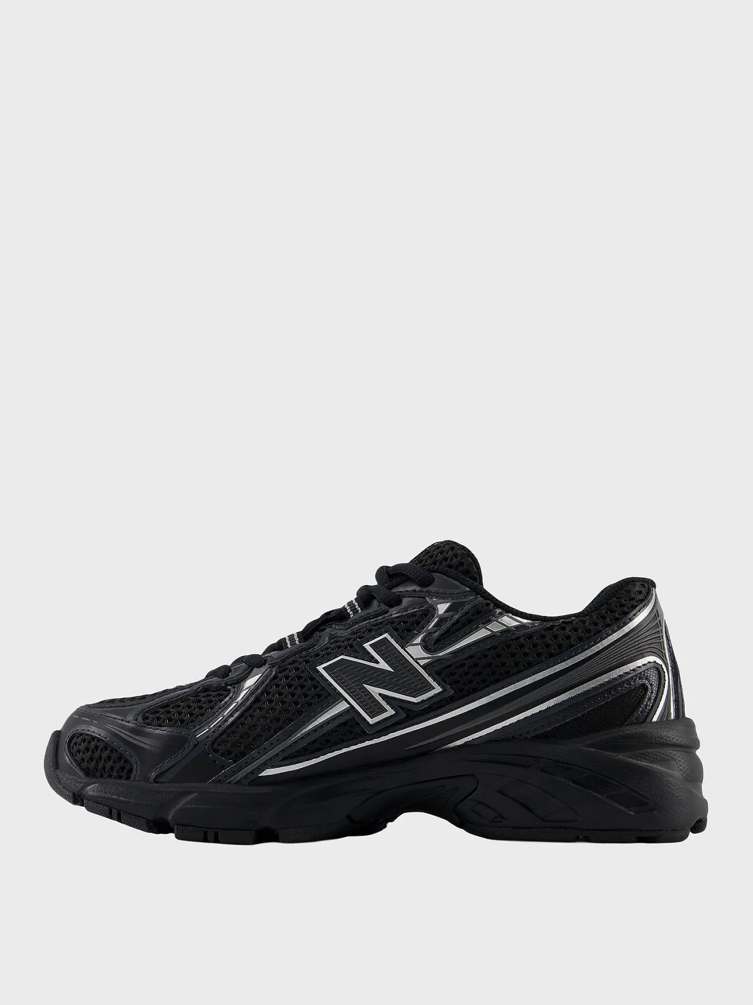 Кросівки жіночі New Balance 740 чорні GR740BM изображение 4