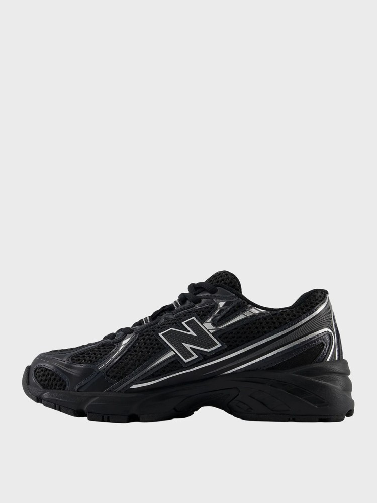 Кросівки жіночі New Balance 740 чорні GR740BM изображение 4