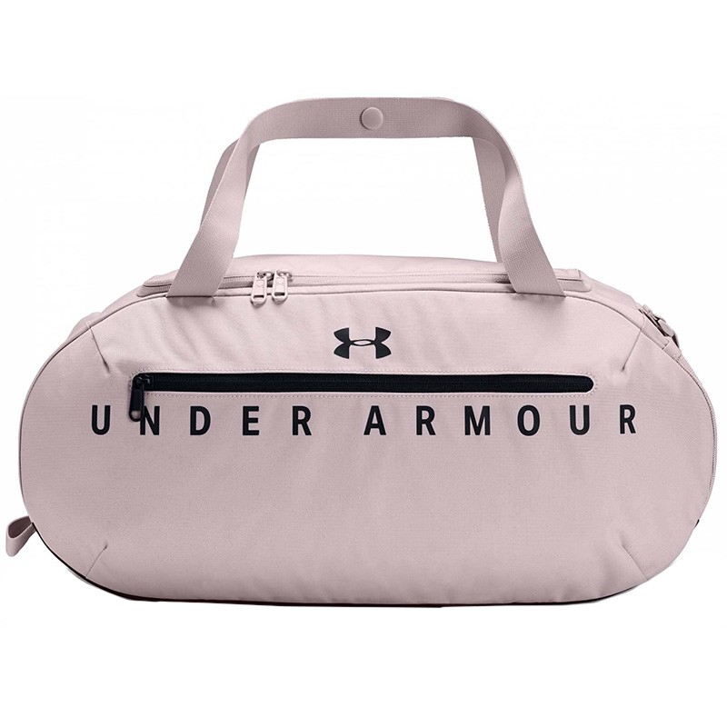 Сумка Under Armour Roland Duffel SM розовая 1352117-667 — фото 1