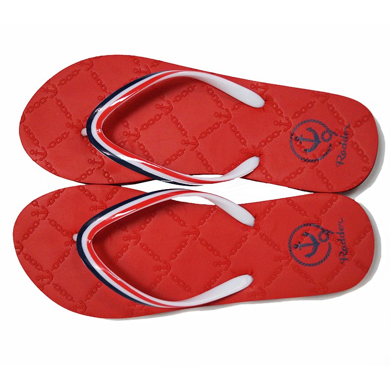 Вьетнамки женские Radder красные 15707-650 изображение 2