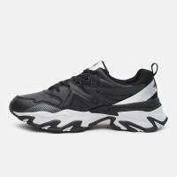 Кроссовки мужские Fila Trace Low Str M черные 111041-99 изображение 3