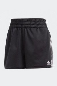 Шорти женские Adidas 3S Short черные FM2610 изображение 4