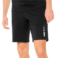 Шорти мужские Puma Rad Cal Shorts 9 черные 84743701 изображение 1