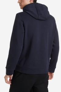 Толстовка чоловіча Fila темно-синя 113775-Z4 изображение 3