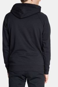 Толстовка чоловіча Rival Fleece Big Logo HD чорна 1357093-001 изображение 4