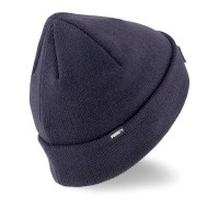 Шапка Puma PUMA Classic Cuff Beanie синя 02343406 изображение 2