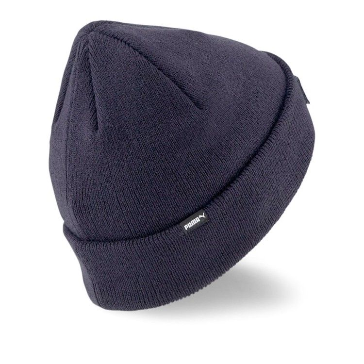 Шапка Puma PUMA Classic Cuff Beanie синя 02343406 изображение 2